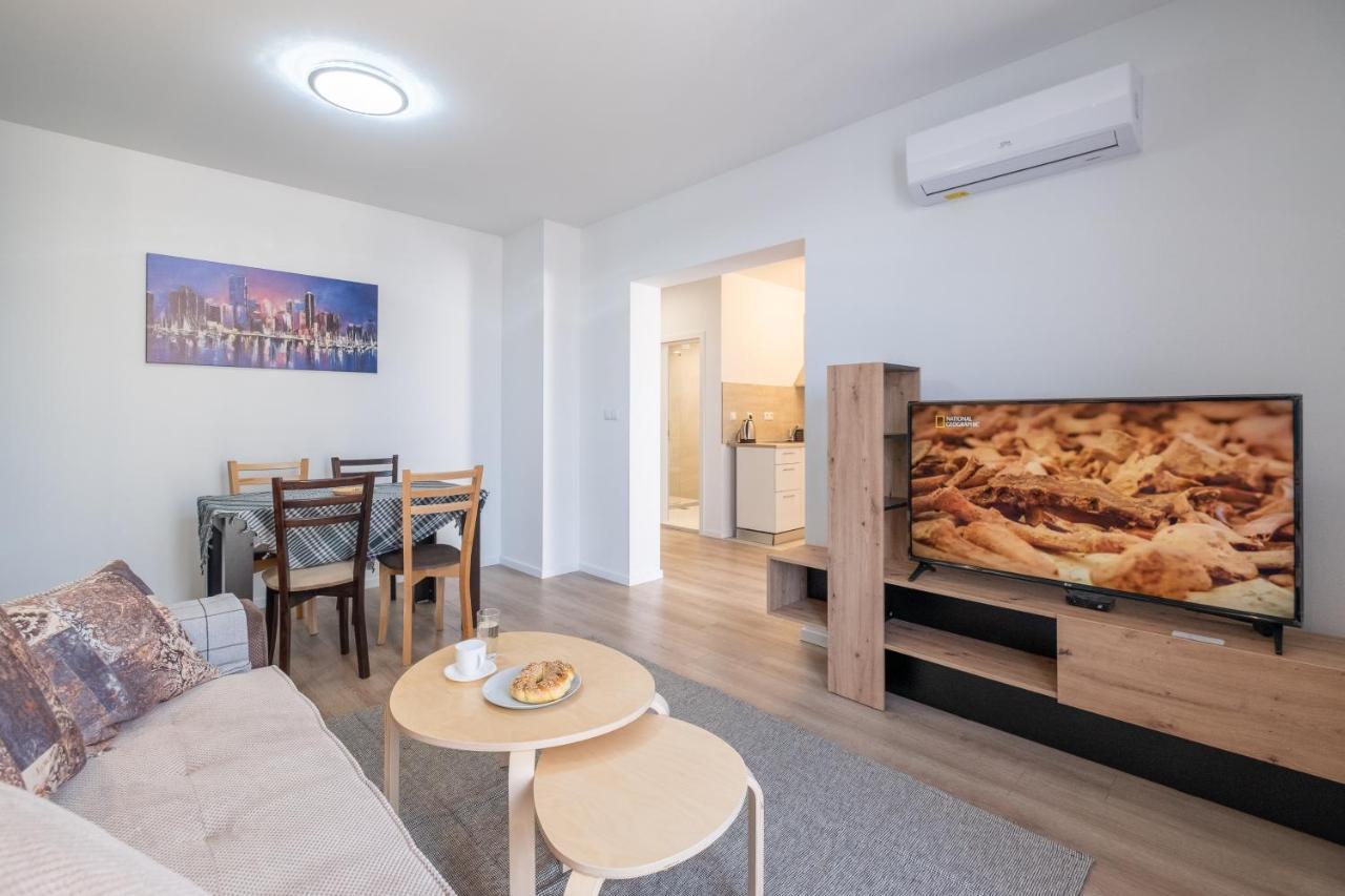 Apartamento Large Terrace In Old Center Of Sofia By Flat Mаnager Exterior foto